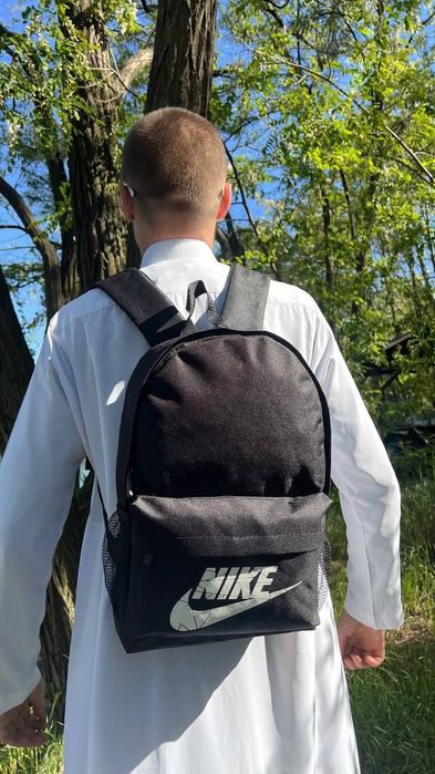 Спортивний, Міський, Рюкзак, Чоловічий, Жіночий, Найк, Nike