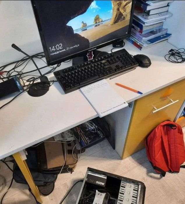 Ремонт компьютера и ноутбука Частный мастер Установка Windows