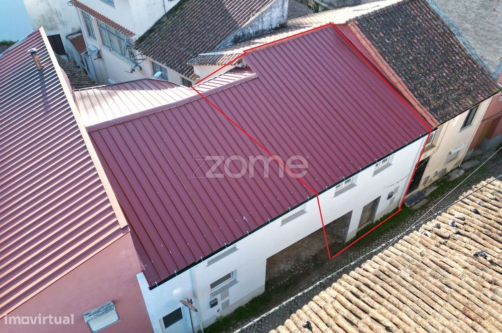 Moradia Parcialmente Remodelada Casal de São José | ARGANIL