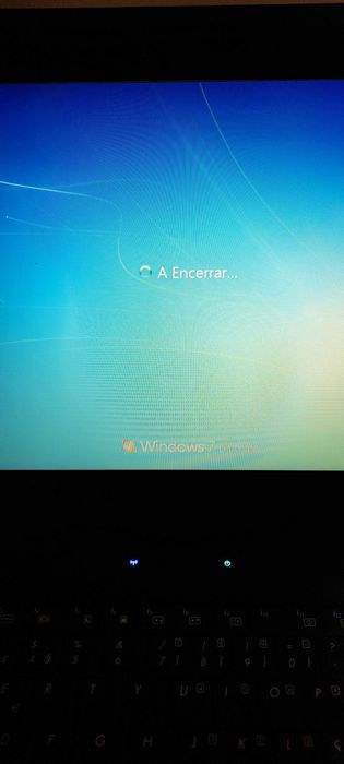 Notebook HP Compaq 615