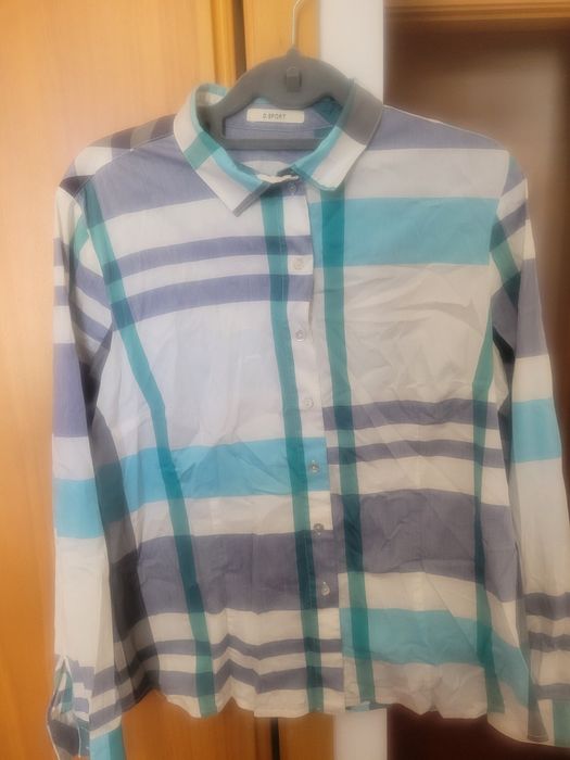 Camisa de mulher da marca Devernois – linha D.Sport,