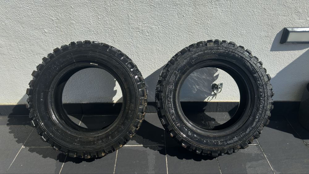 Pneus Offroad FEDIMA 195 R15 (Reforçados)