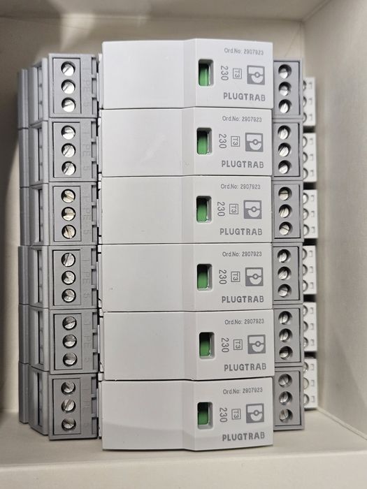 Ogranicznik przepięć T3 230V  Phoenix Contact PLT-SEC-T3-230-FM-UT