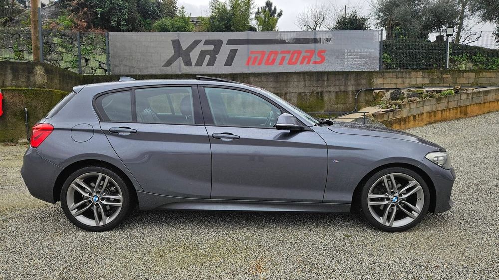 BMW 120 d Pack M Auto