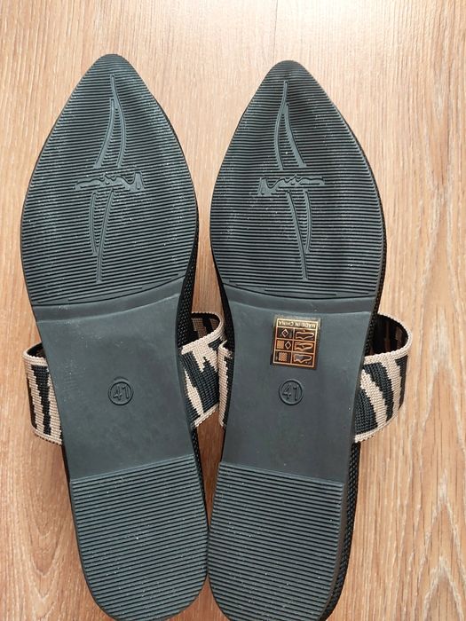 Nowe balerinki rozm.:39