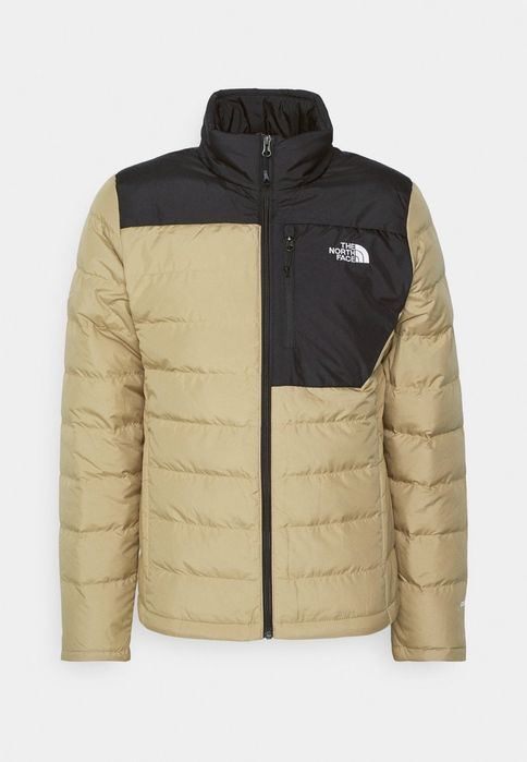 Kurtka puchowa cienka The North Face M
