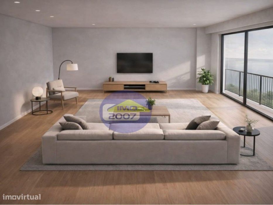 Apartamento T2 em Argoncilhe