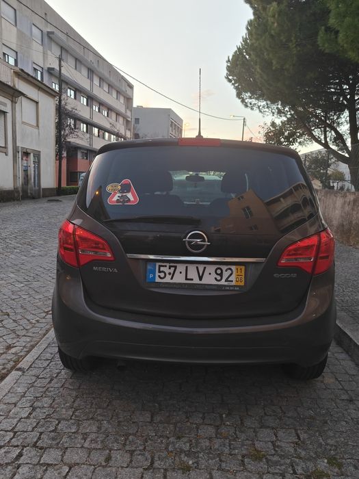 Opel Meriva 1.3 CDTi EcoFLEX