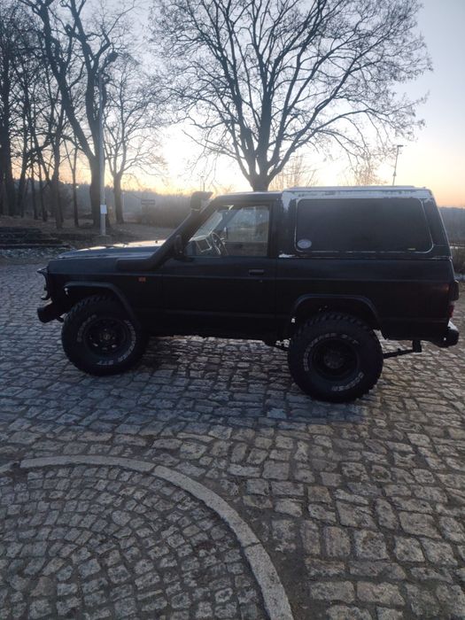Nissan Patrol 4*4