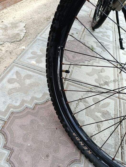 Продам велосипед 26" Crosser Nio