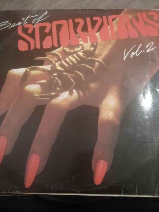 Платівки різні поштучно