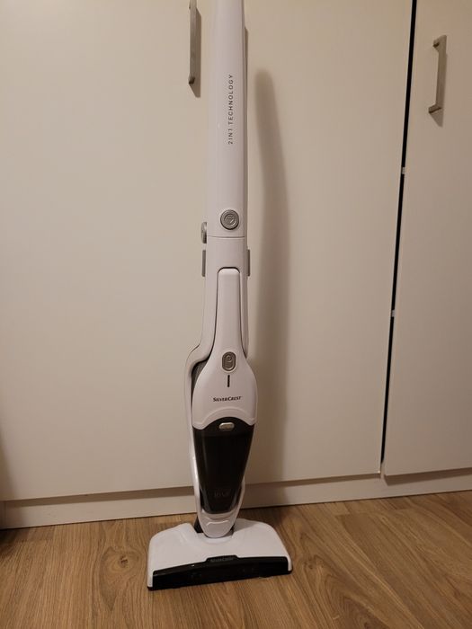 Odkurzacz bezprzewodowy silvercrest 2 w 1