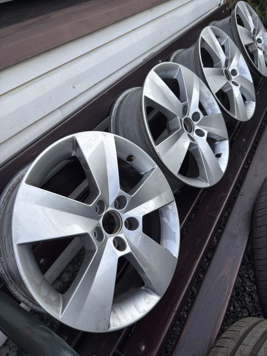 Koła letnie R16 Dębica