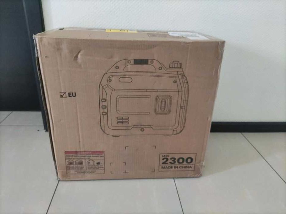 Generator  prądotwórczy inwertorowy MXR2300