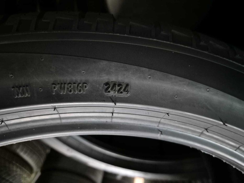 Комплект Pirelli Scorpion MS 285/40 R23 LR PNCS Demo Range Rover