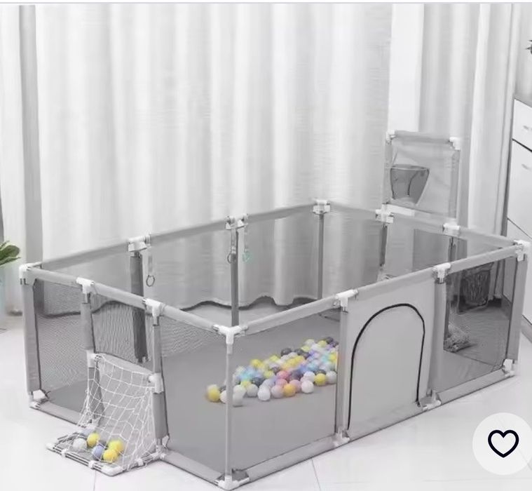 Детский игровой манеж