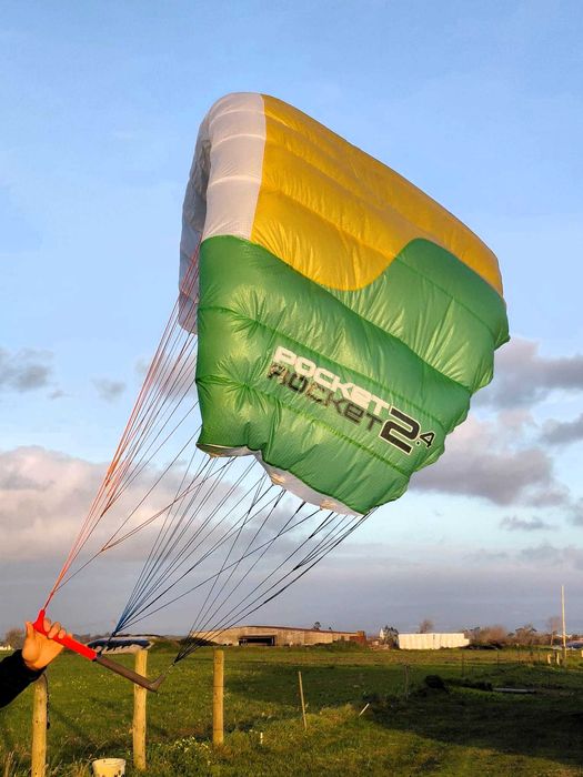 POCKET ROCKET PARAWING OZONE 2.4