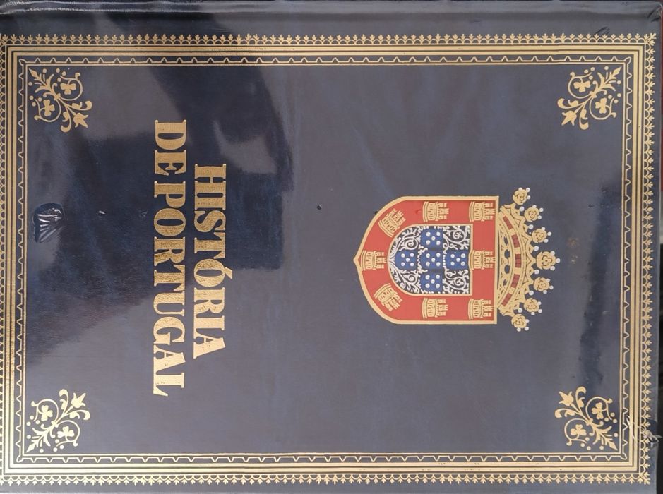 História de Portugal 15 livros