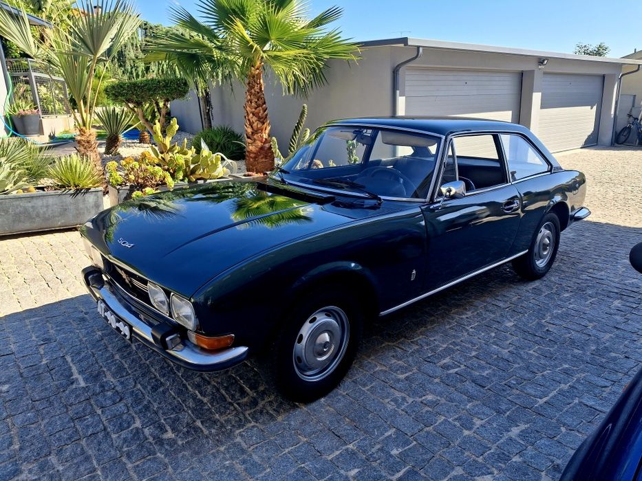 Peugeot 504 coupé