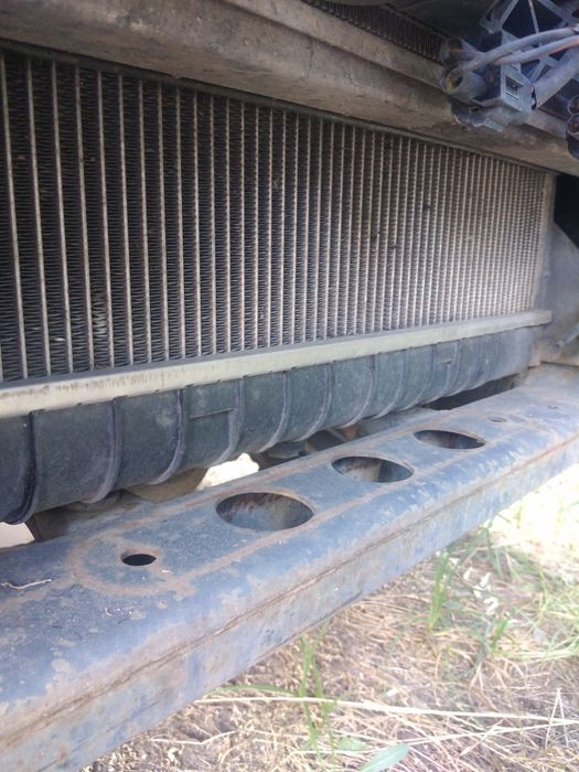 Радіатор land rover range rover p38 2.5 пегас