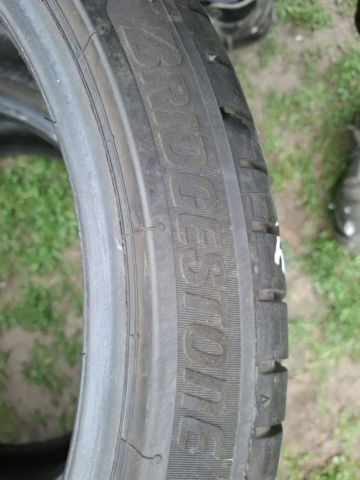 Bridgestone turanza 6 enliten  235 40  19 96y 7mm z 24 ro