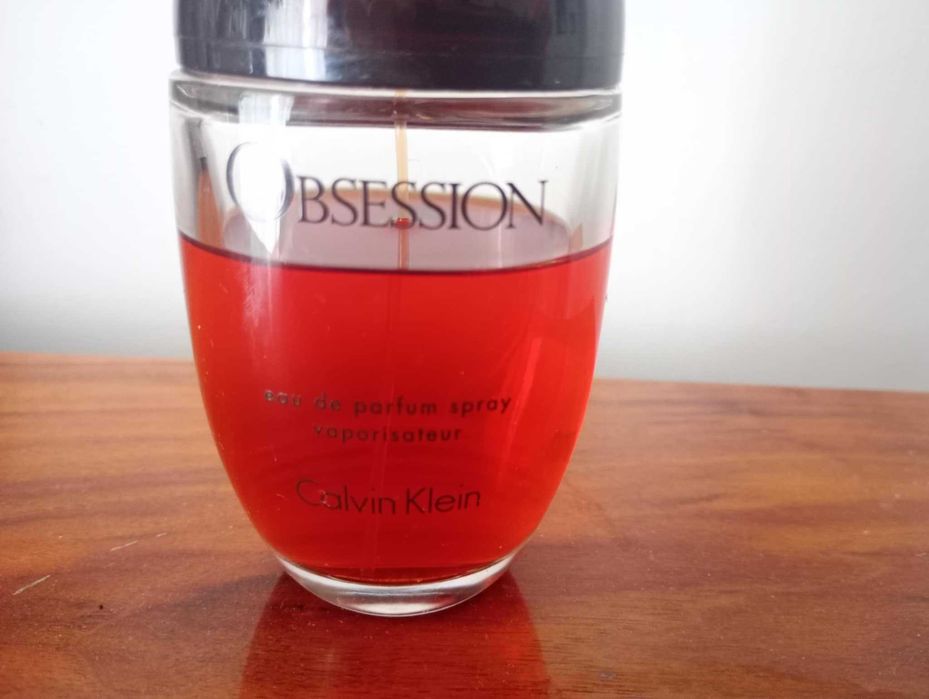 Perfumy Obsession Calvin Klein