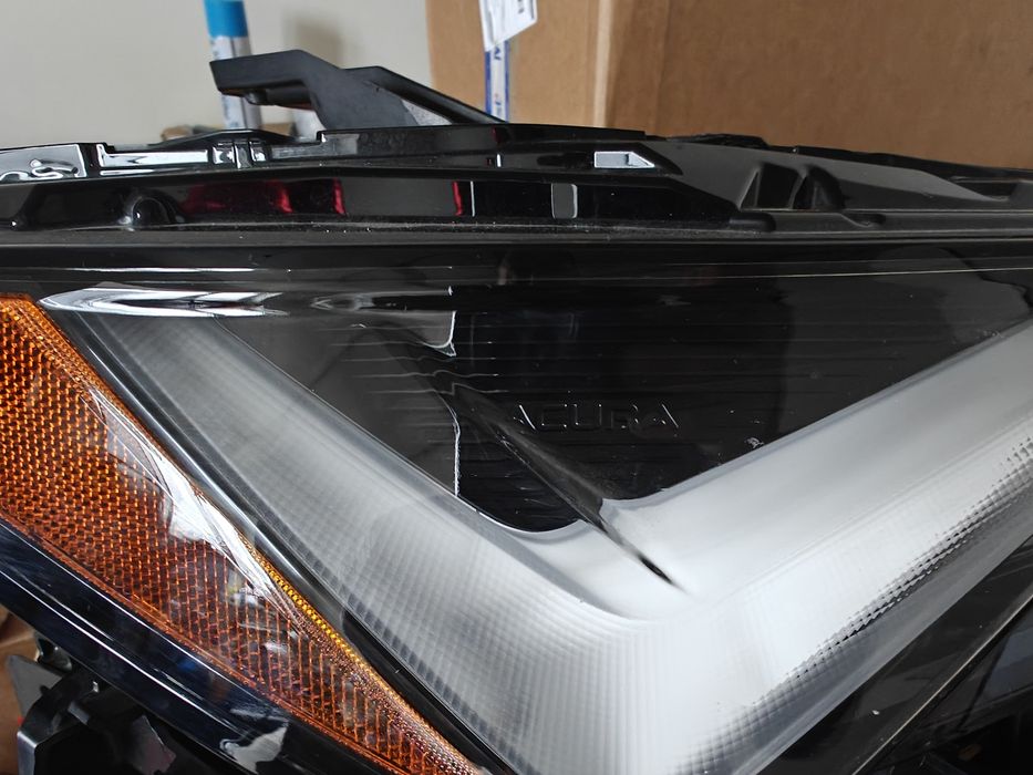 Левая правая фара Acura ZDX оригинал Америка
