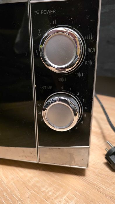 Mikrofalówka Amica z grillem, sprawna | Gdańsk Jasień