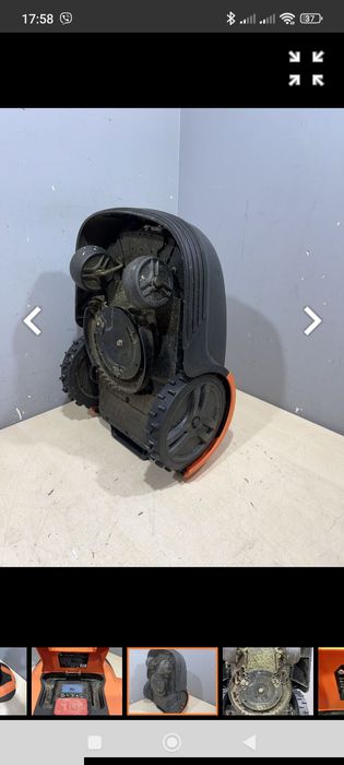 Продається Робот косарка