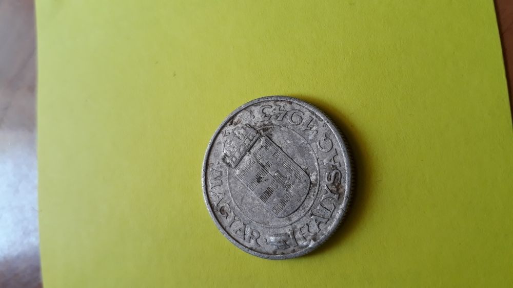 1 пенго 1942г.-100грн.1 марка 1956 г.ГДР-A -100грн.