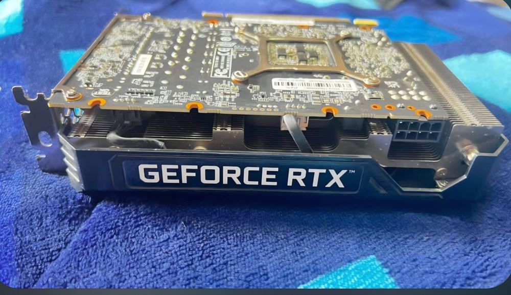 Rtx 3060 12 GB GDDR6