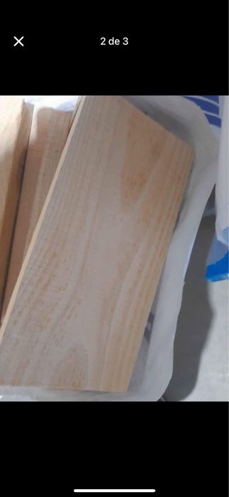 Sacos de lenha ideal para bailarinas ou salamandras