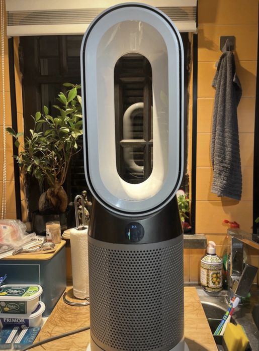 Dyson hot cool purificador