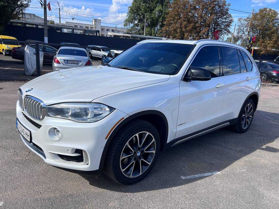 BMW X5 2018 у кредит, розстрочку, на виплату.