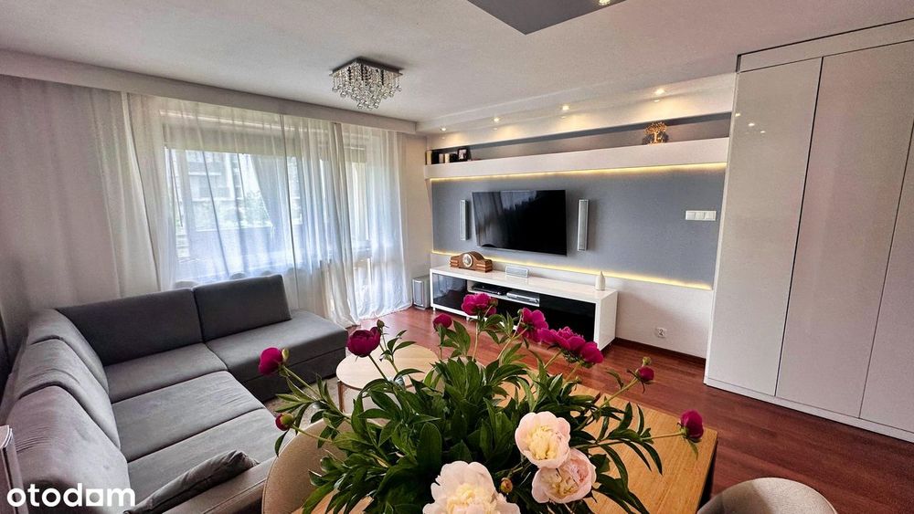 Mieszkanie na osiedlu Botanik, ul. Relaksowa 50 m² - Widok 2