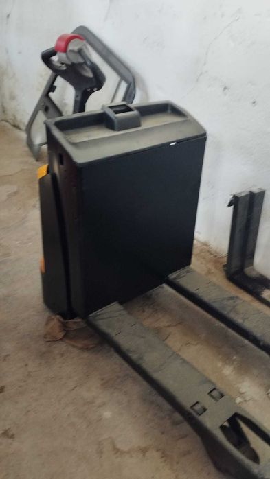 Porta paletes Yale MP20X de 2018, 2000 kg (2537)