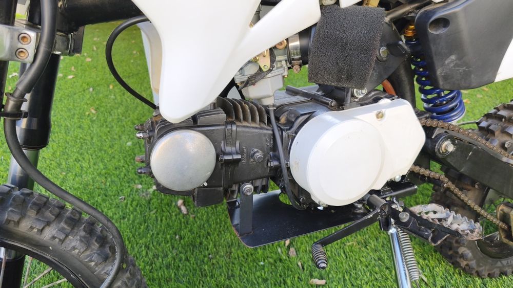 Pit bike 125cc Malcor