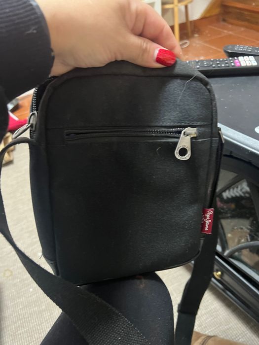 Mala de homem pepe jeans