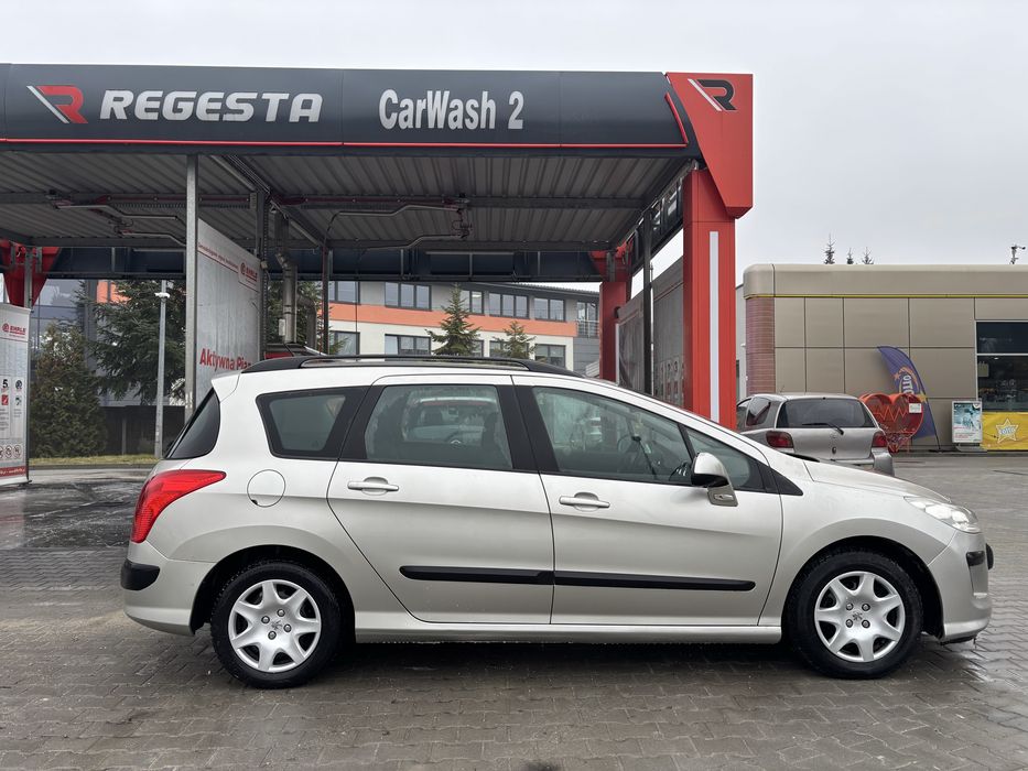Peugeot 308 1.4 Benzyna 90KM 2008