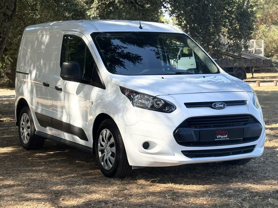 Ford transit connect 1.5 tdci