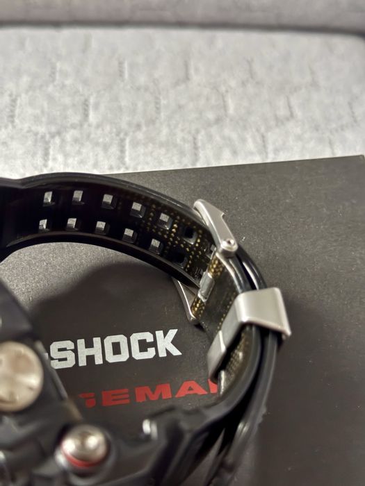 Casio G-Shock Rangeman GPR-B1000-1ER Mudman Frogman