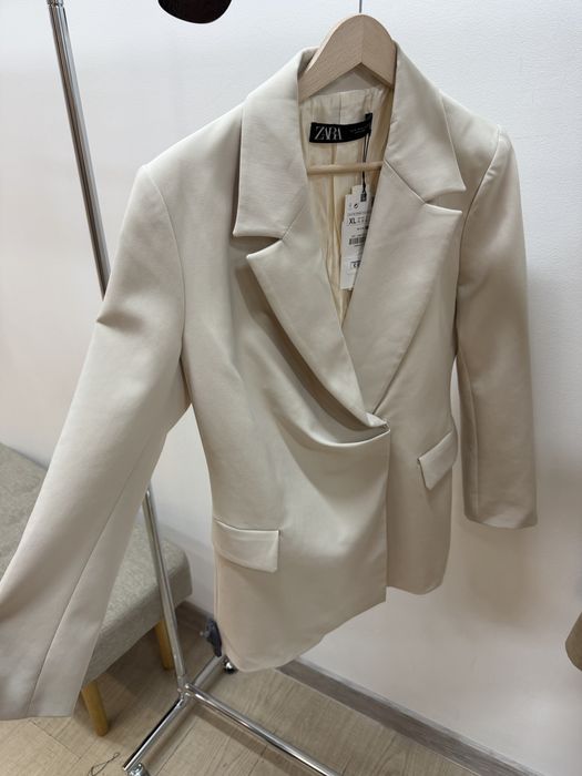 Блейзер ZARA р.XL