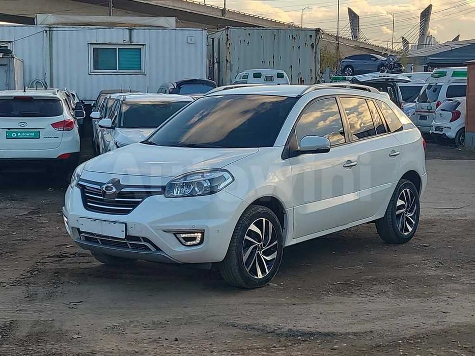 Renault Koleos 2015 З ПДВ