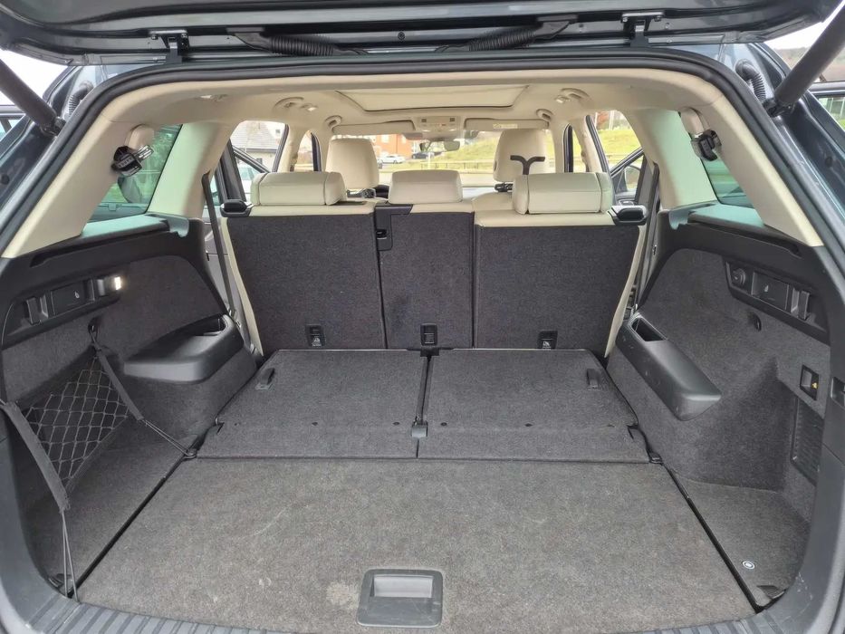 Skoda Kodiaq      2019