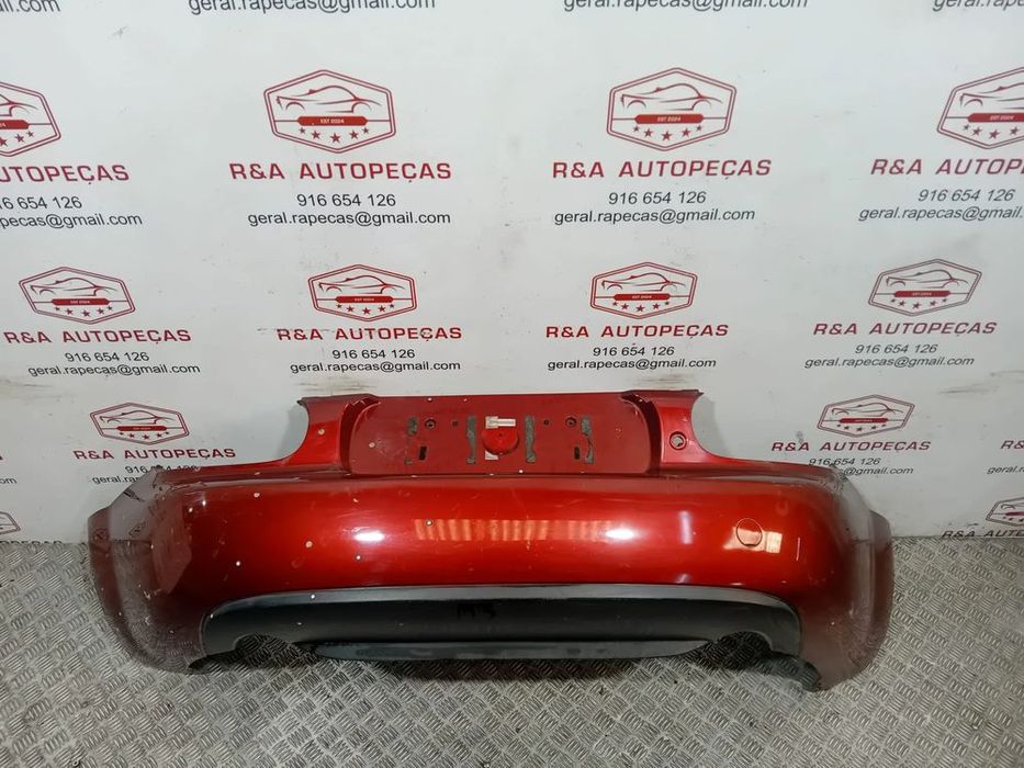 Parachoques Trás Traseiro Mazda MX-5 NC Original