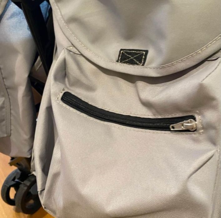 Carrinho bebé duplo