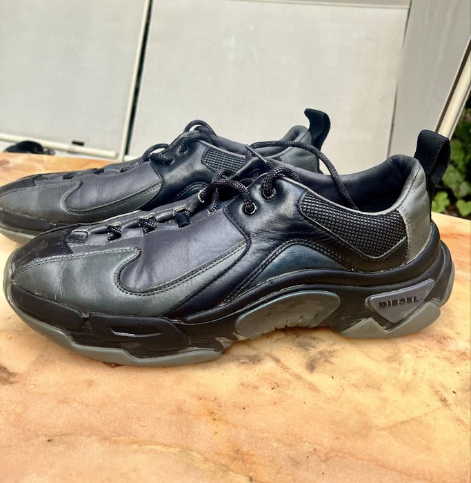 Buty sneakers Diesel s-kipper lc rozm 44 , 28,5 cm