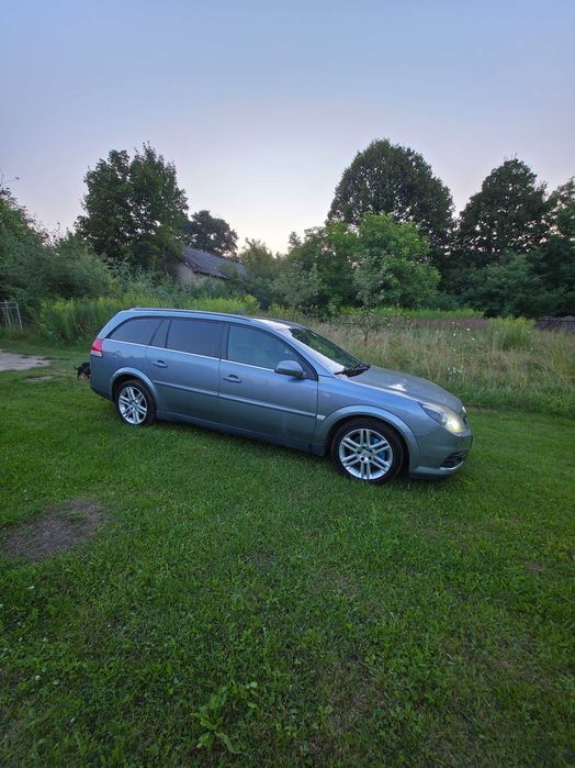 Opel Vectra C 2.0 Turbo+ Lpg