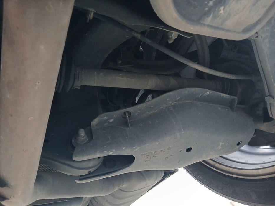 Transmissão trás esquerda MERCEDES-BENZ Classe E Coupé (C207)