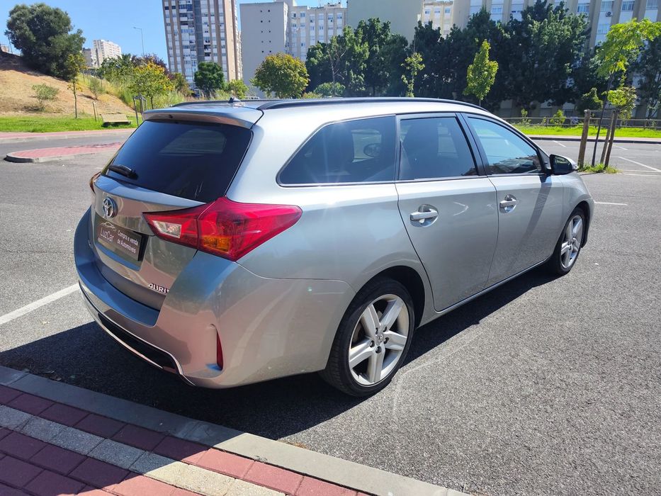 Toyota Auris Touring Sports 1.4 D-4D Comfort+Pack Sport
